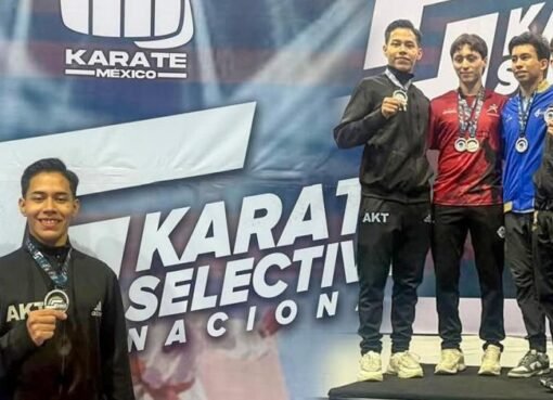 Estudiante de la UAT representará a México en el Campeonato Centroamericano y del Caribe de Karate