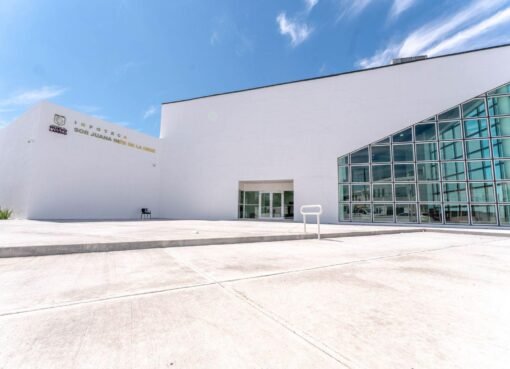 Infoteca Nuevo Laredo