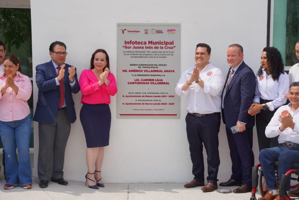 Infoteca Nuevo Laredo