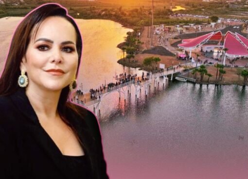 Carmen Lilia Canturosas invierte más de 5,600 mdp en infraestructura
