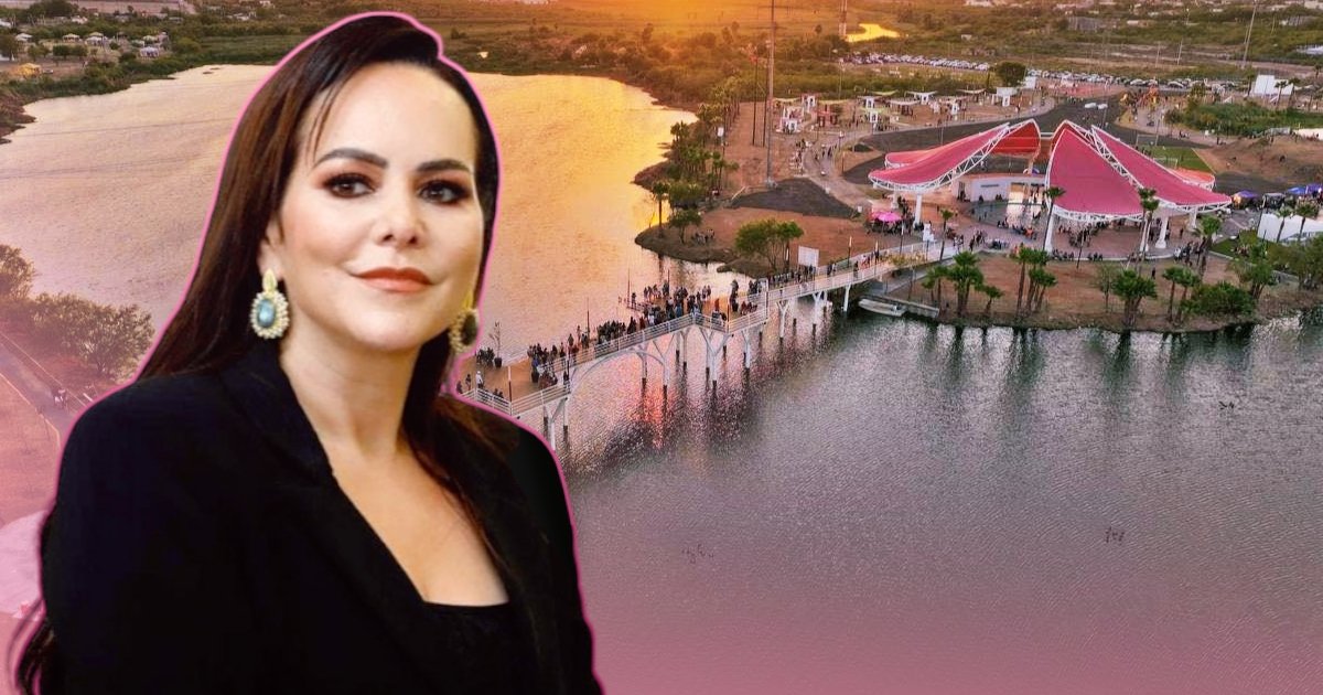 Carmen Lilia Canturosas invierte más de 5,600 mdp en infraestructura
