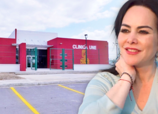 Carmen Lilia Canturosas abre 13 clínicas en colonias marginadas