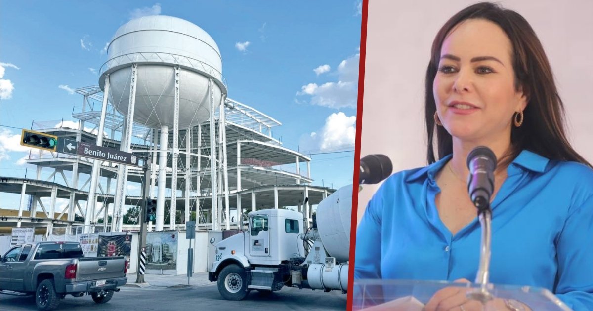 Carmen Lilia hará el Planetario más moderno al norte del país