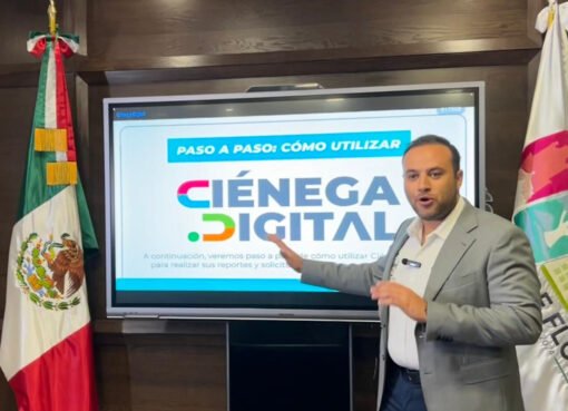 Ciénega de Flores celebra dos años de resultados con su modelo de gobierno digital