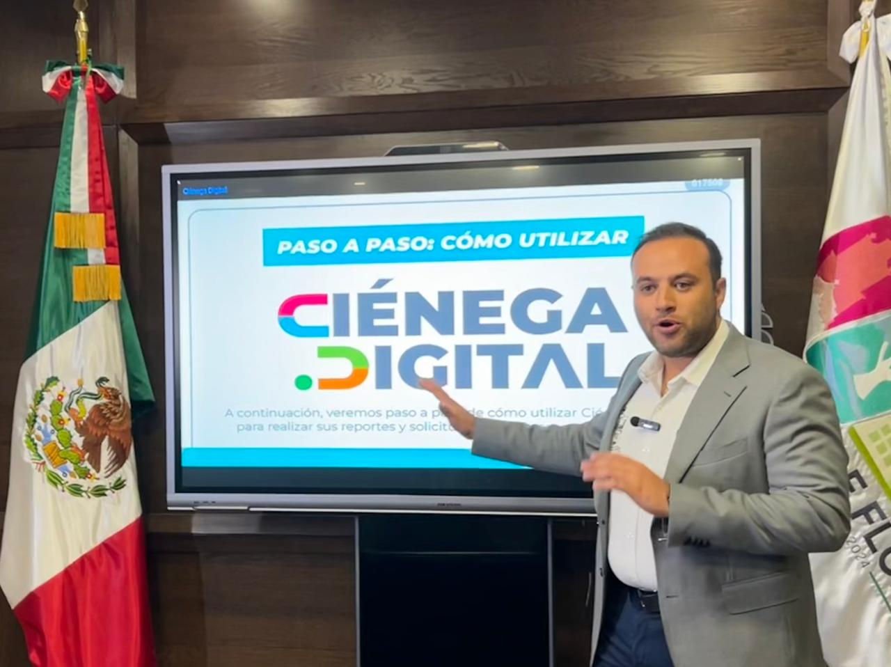 Ciénega de Flores celebra dos años de resultados con su modelo de gobierno digital