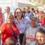 Carmen Lilia impulsa modelo de gobierno participativo