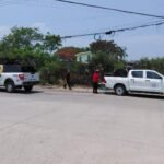 Explosión de transformador provoca incendio en Ciudad Victoria