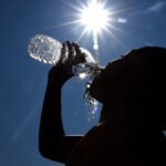 Recomiendan medidas ante calor extremo en zona sur