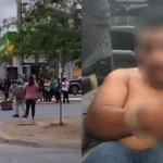 Abuela salva a su nieta y muere atropellada en Reynosa