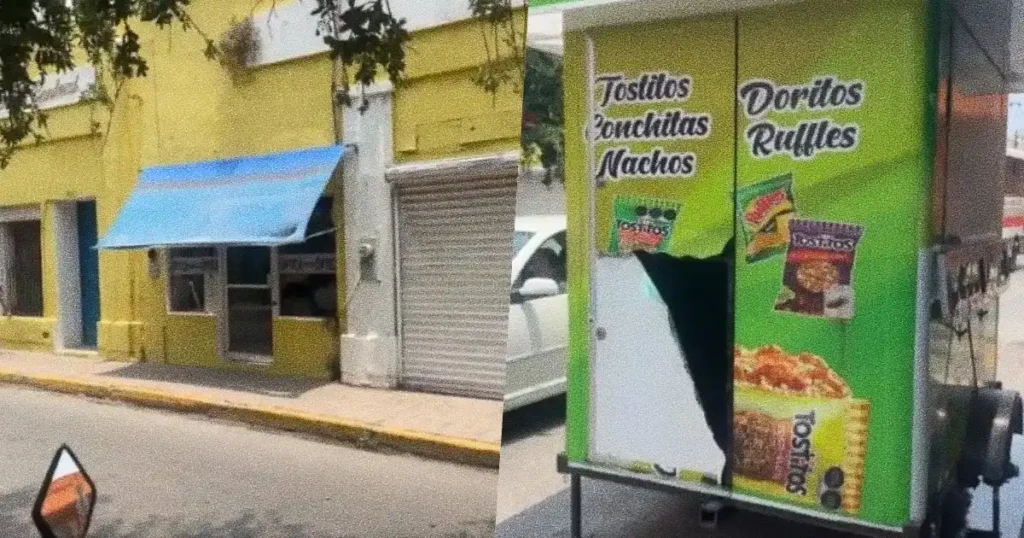 Comerciantes de Ciudad Victoria piden reforzar seguridad tras robos