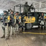 Activan Plan DN-III-E por temporada de lluvias en Tamaulipas