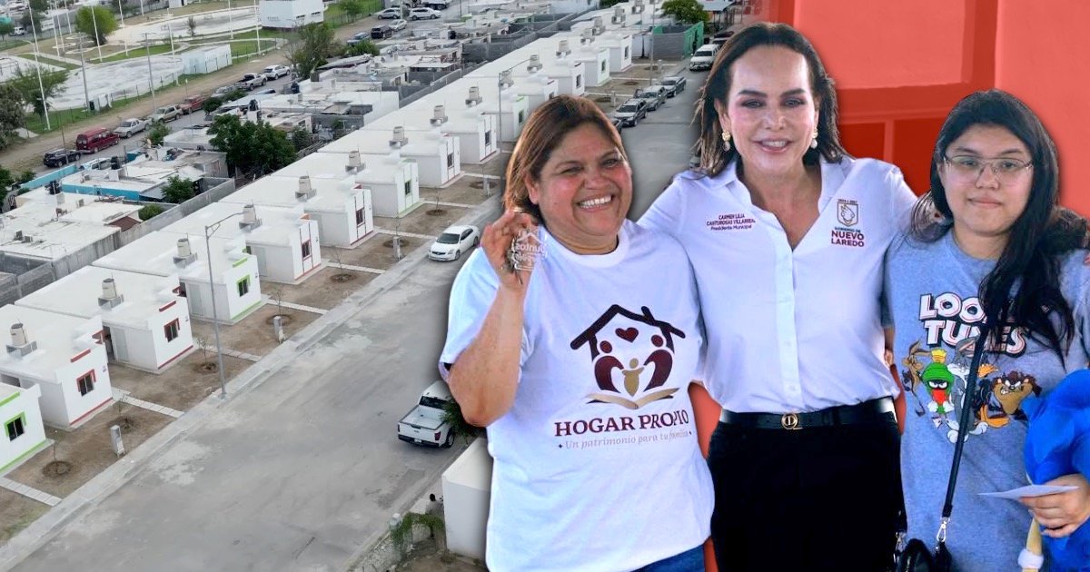 Crea Carmen Lilia Canturosas modelo de vivienda social
