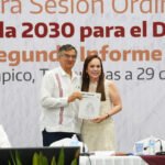 Nuevo Laredo se consolida como referente estatal en desarrollo sostenible bajo el liderazgo de Carmen Lilia Canturosas
