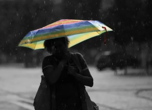 Clima inestable: continúan lluvias en Tamaulipas