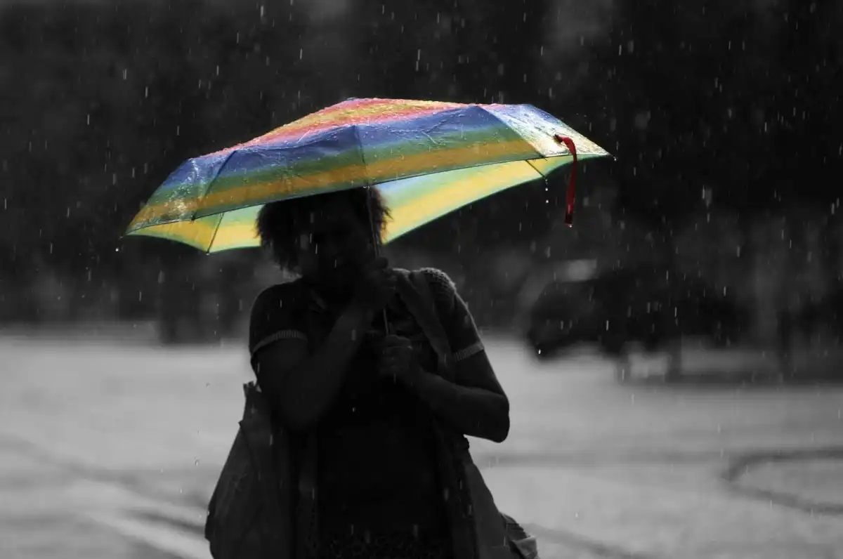 Clima inestable: continúan lluvias en Tamaulipas