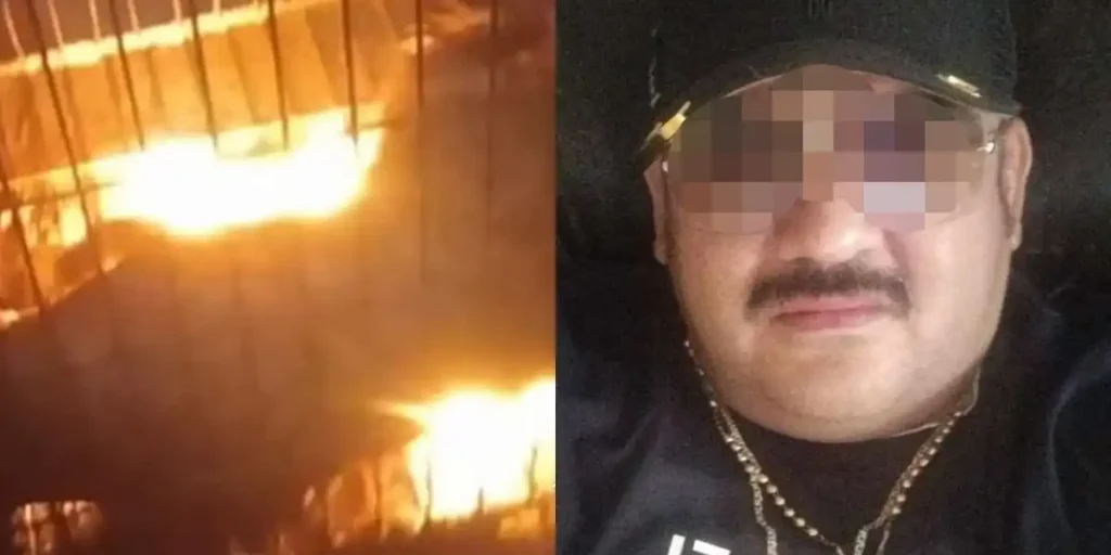 Indignación en Matamoros por caso de mapache quemado vivo