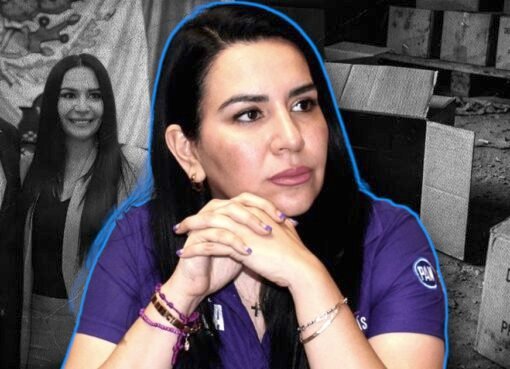 Yahleel desvió el equivalente a 4 millones de despensas