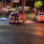 Choque en Reynosa deja dos mujeres muertas y una menor grave en la carretera a San Fernando