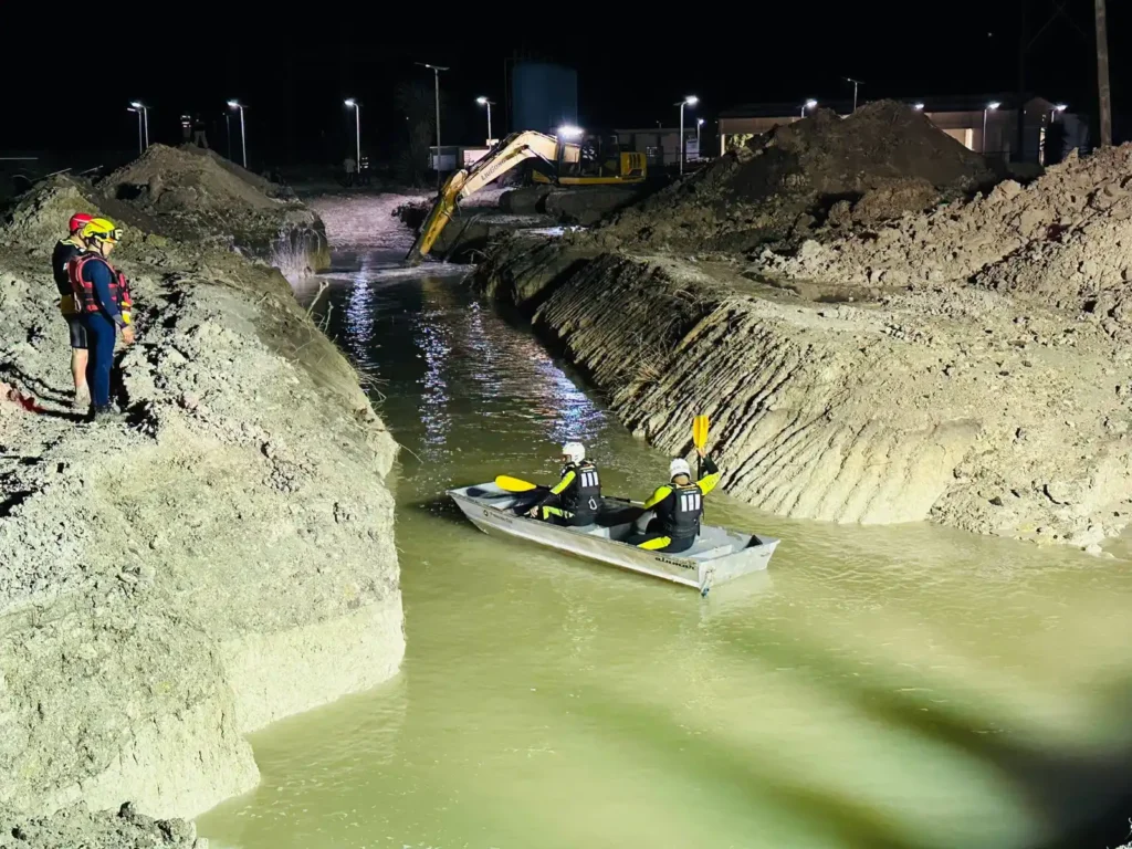 Comapa incrementa vigilancia en construcción del segundo acueducto