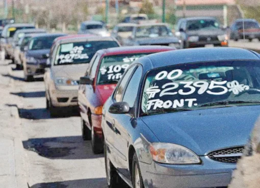 Buscan reactivar regularización de autos "chocolate" en Tamaulipas