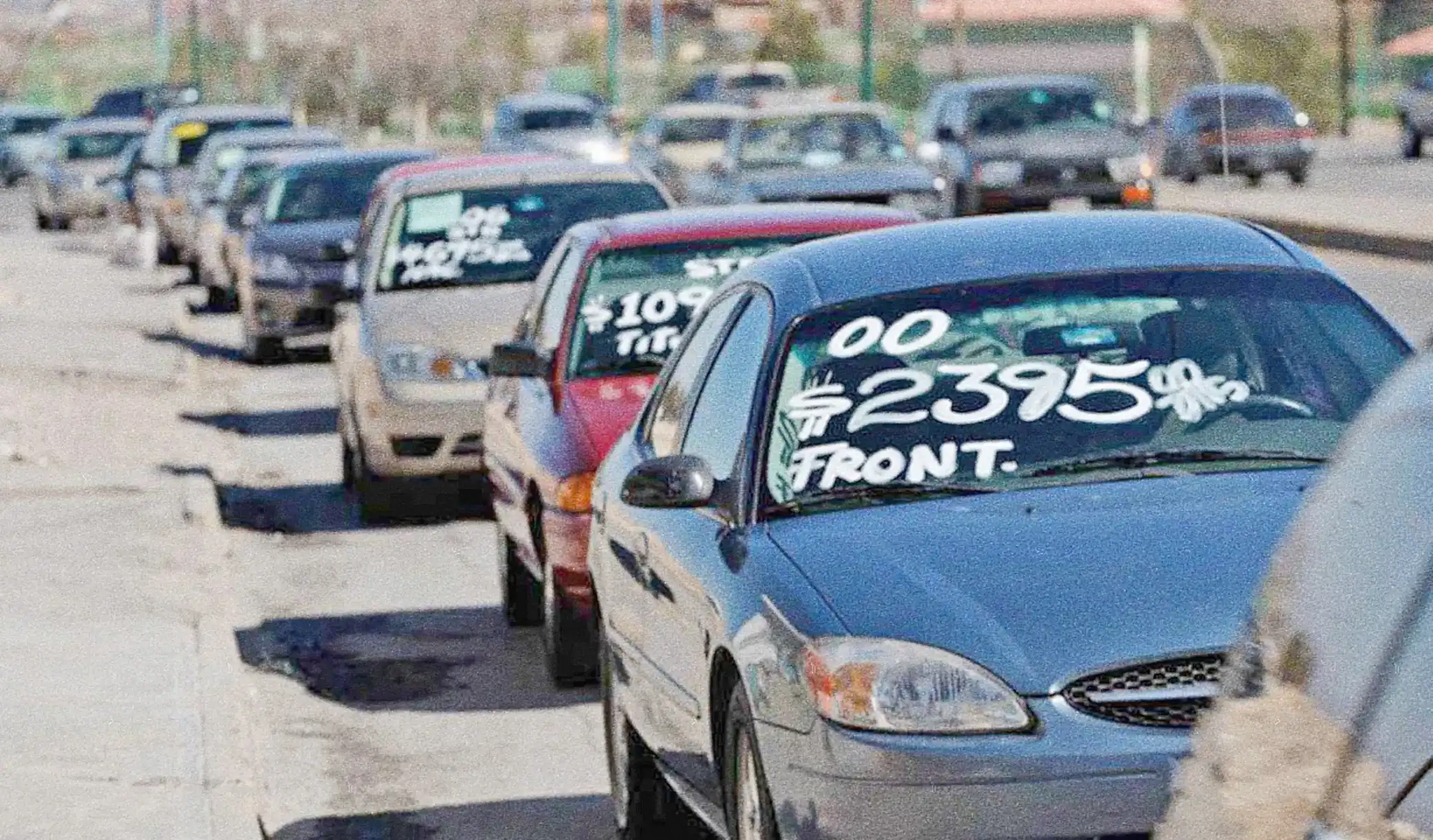 Buscan reactivar regularización de autos "chocolate" en Tamaulipas