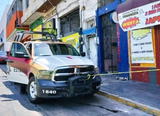 Adulto mayor fallece tras desvanecerse en el centro de Tampico