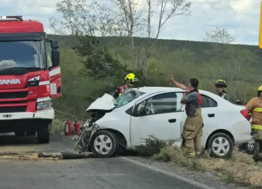 Choque en la Cuesta del Salero deja madre e hija sin vida