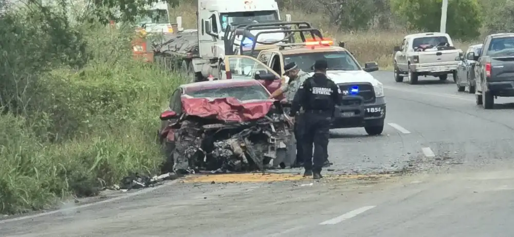 Choque en la Cuesta del Salero deja madre e hija sin vida