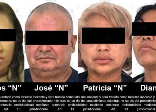 Dictan prisión preventiva a cuatro por tráfico de personas en Tamaulipas