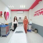 Carmen Lilia Canturosas facilita el acceso a estudios médicos especializados