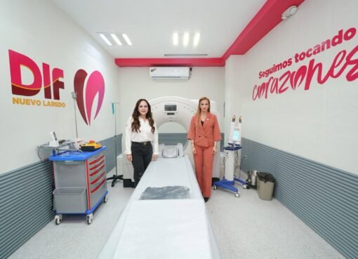 Carmen Lilia Canturosas facilita el acceso a estudios médicos especializados