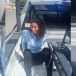 Detienen a mujer por presunto robo de identidad en Ciudad Victoria