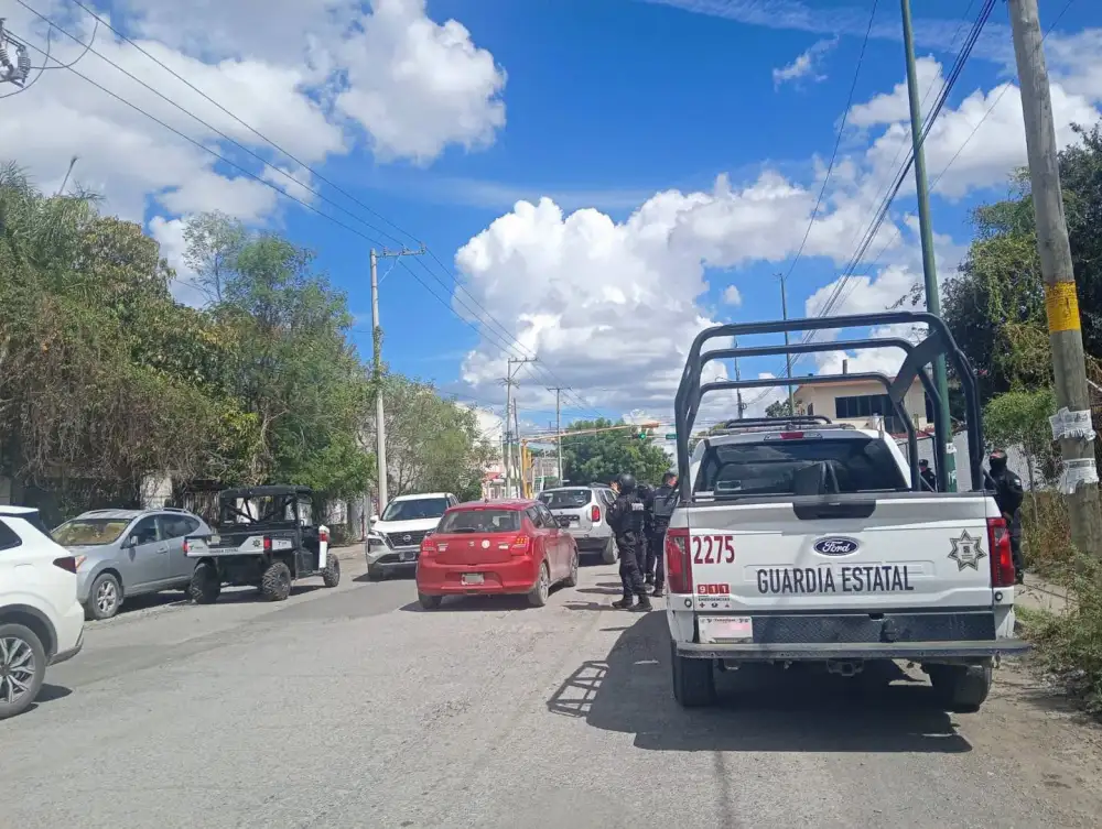 Detienen a mujer por presunto robo de identidad en Ciudad Victoria