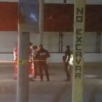 Encuentran a hombre muerto y atado a un poste en Reynosa