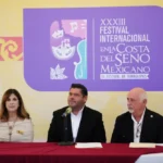 Festival Internacional en la Costa del Seno Mexicano llega a Nuevo Laredo con 21 espectáculos de talla internacional