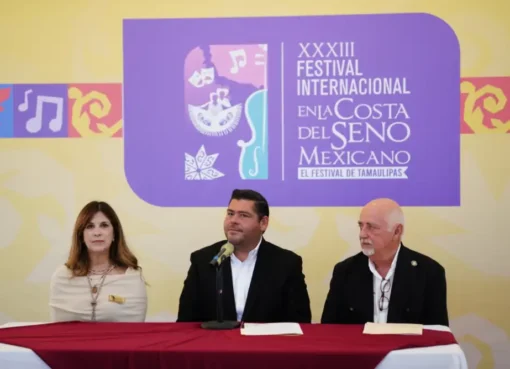 Festival Internacional en la Costa del Seno Mexicano llega a Nuevo Laredo con 21 espectáculos de talla internacional