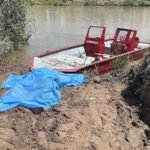 Joven de 18 años muere tras ser arrastrado por el río Bravo