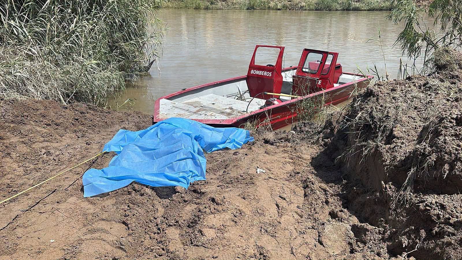Joven de 18 años muere tras ser arrastrado por el río Bravo