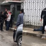 Detienen a mujer ebria tras romper cristal de local en Ciudad Victoria