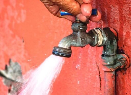 Hasta 51 mil pesos de multa por desperdiciar agua en Tamaulipas