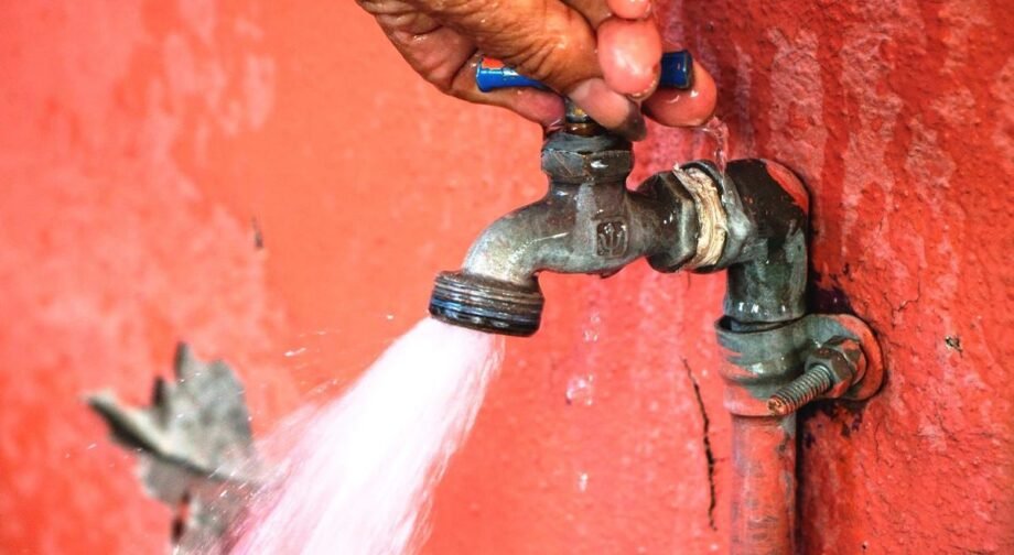 Hasta 51 mil pesos de multa por desperdiciar agua en Tamaulipas