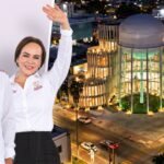 Américo y Carmen Lilia inauguran nuevo y moderno Planetario de Nuevo Laredo