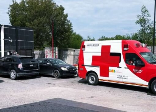 Empleado muere dentro de gasolinera en Reynosa