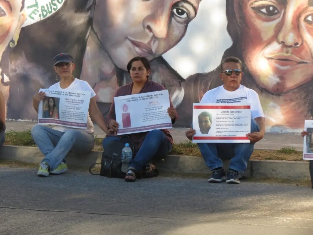 Gobierno niega violencia sistemática contra madres buscadoras
