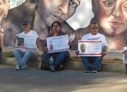 Gobierno niega violencia sistemática contra madres buscadoras