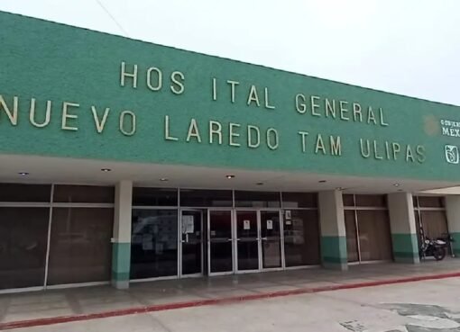 Golpean con frasco de perfume a joven en Nuevo Laredo