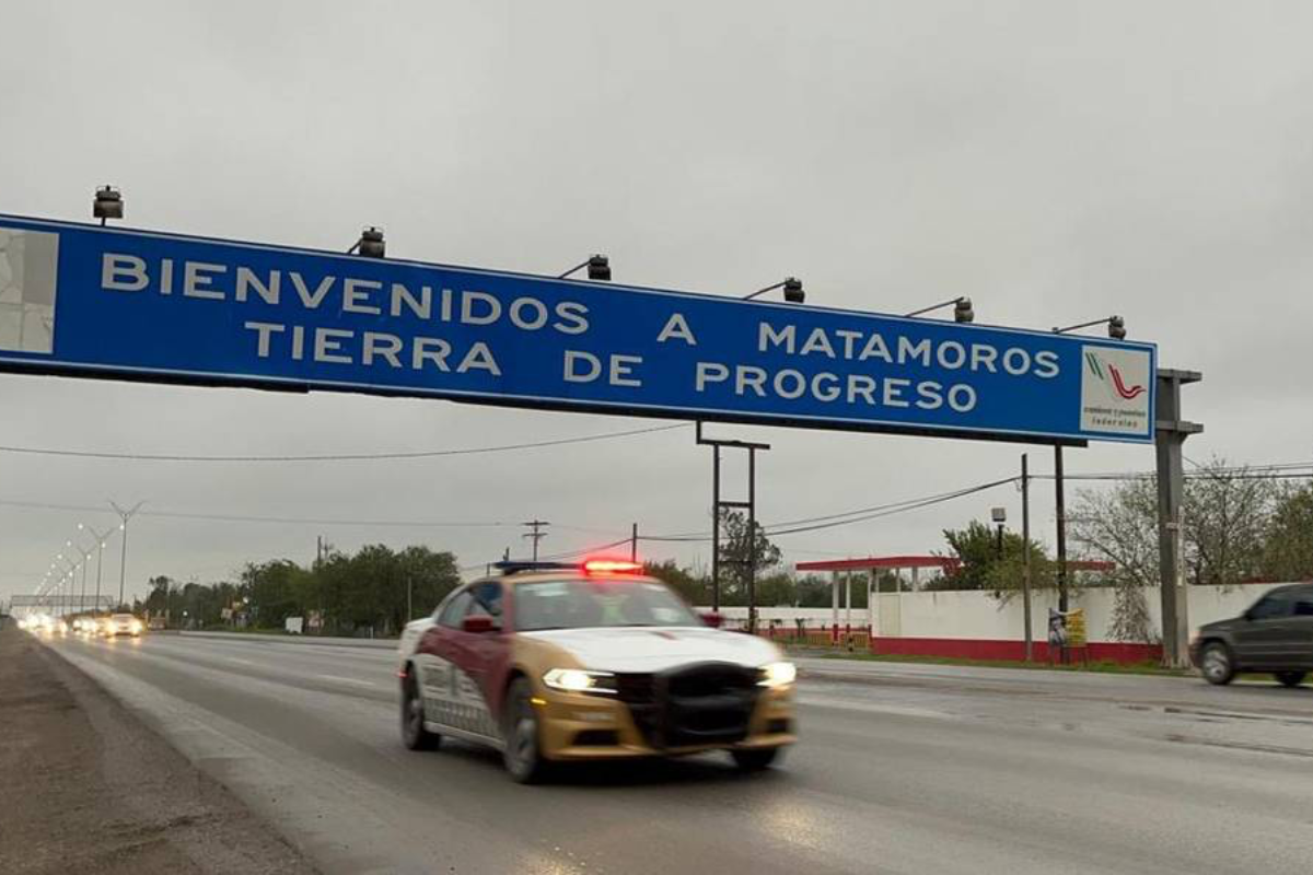 Matamoros amanece sin bloqueos: reabren vialidades y el transporte público retoma el servicio tras la jornada de violencia