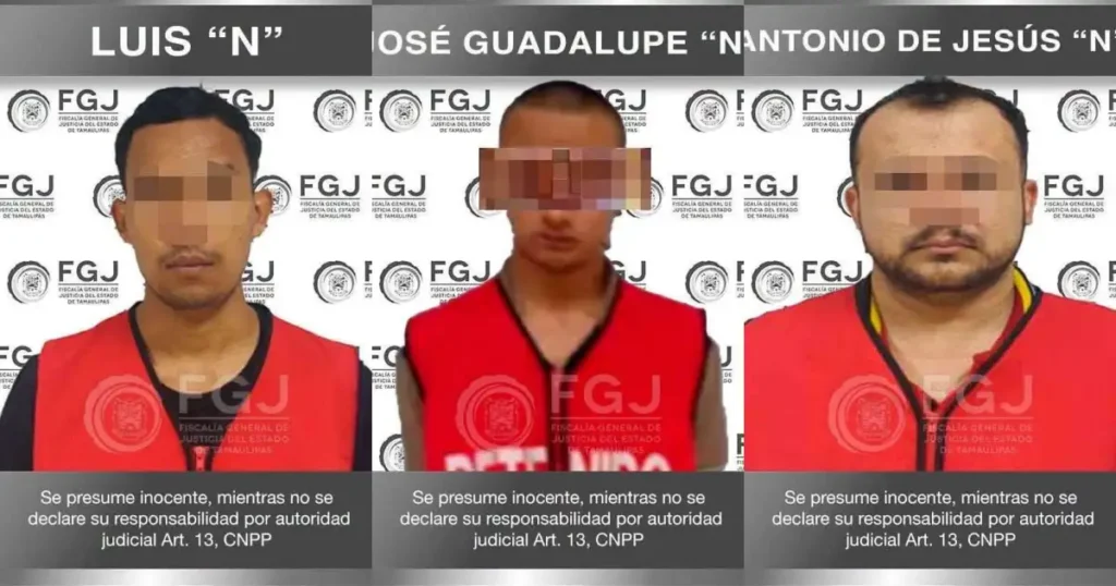 Condenan a seis por desaparición de estadounidenses en Matamoros