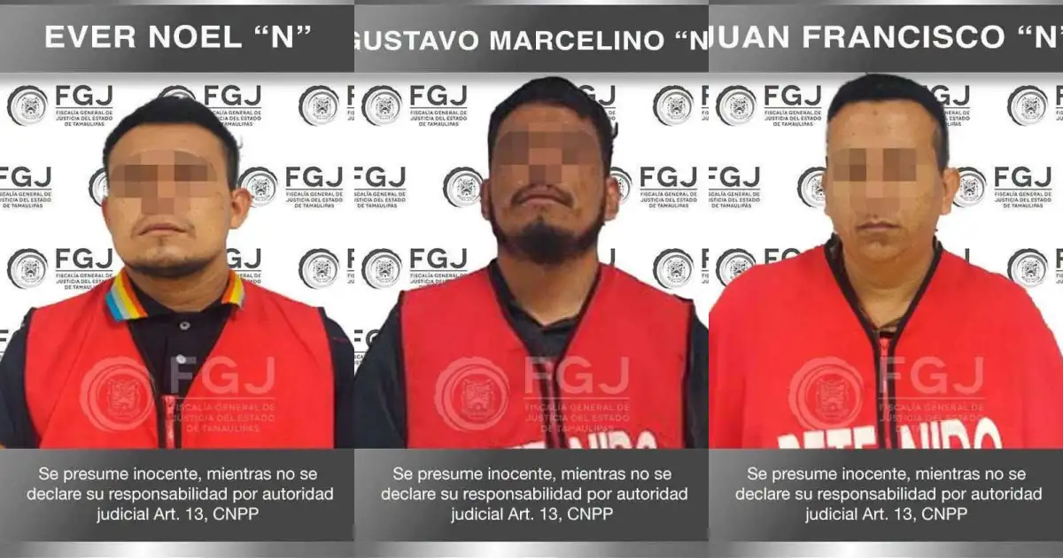 Condenan a seis por desaparición de estadounidenses en Matamoros