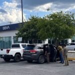Detienen a hombre tras intento de asalto bancario en Ciudad Victoria